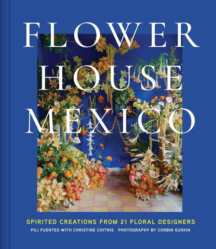 Front cover_Flower House Mexico
