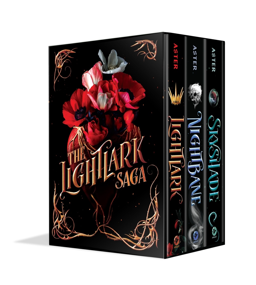 The Lightlark Saga: The Ultimate Box Set (lightlark Saga Books 1-3