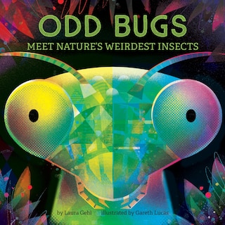 Couverture_Odd Bugs (A Curious Crittters Board Book)