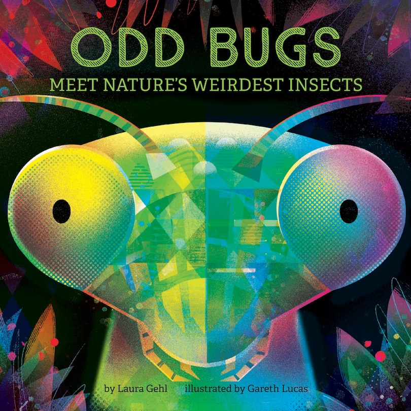 Couverture_Odd Bugs (A Curious Crittters Board Book)