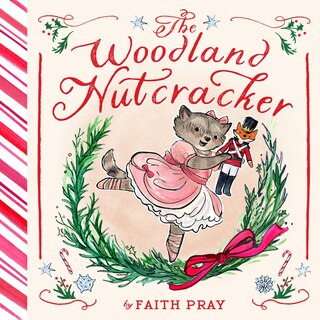 Front cover_The Woodland Nutcracker