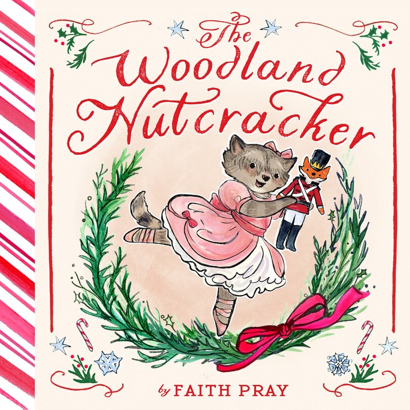Front cover_The Woodland Nutcracker
