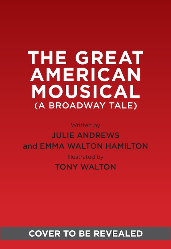 Front cover_The Great American Mousical (A Broadway Tale)
