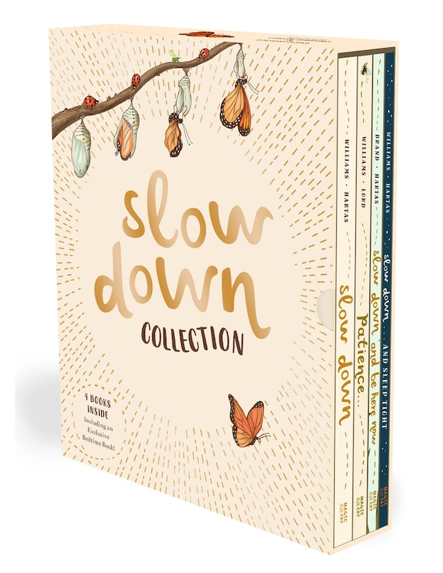 Couverture_Slow Down Collection