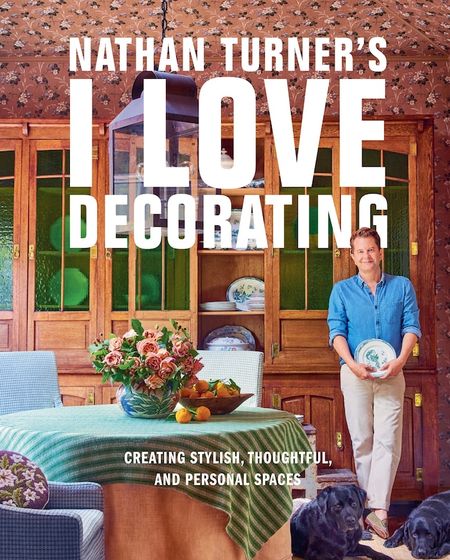 Front cover_Nathan Turner&rsquo;s I Love Decorating