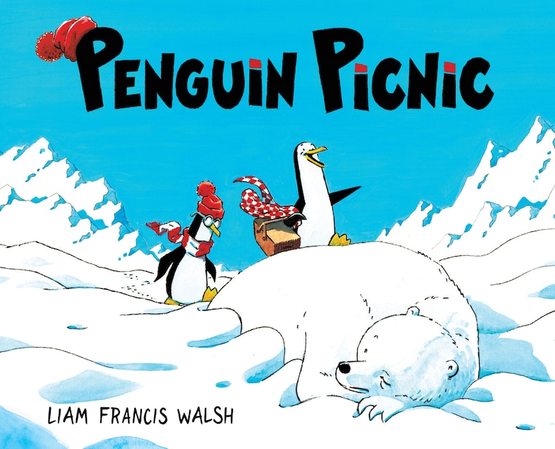 Front cover_Penguin Picnic