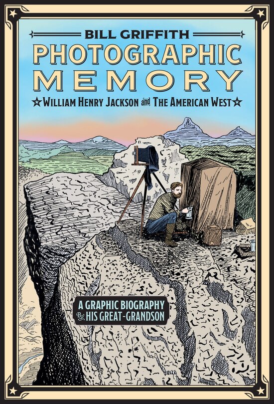 Front cover_Photographic Memory