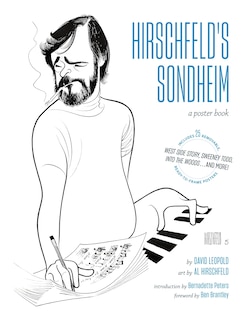 Couverture_Hirschfeld's Sondheim