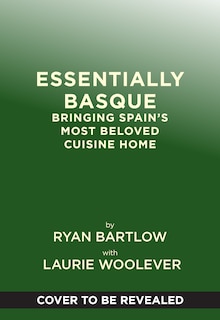 Front cover_Essentially Basque