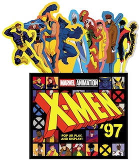 Front cover_X-Men '97 (UpLifting Editions)