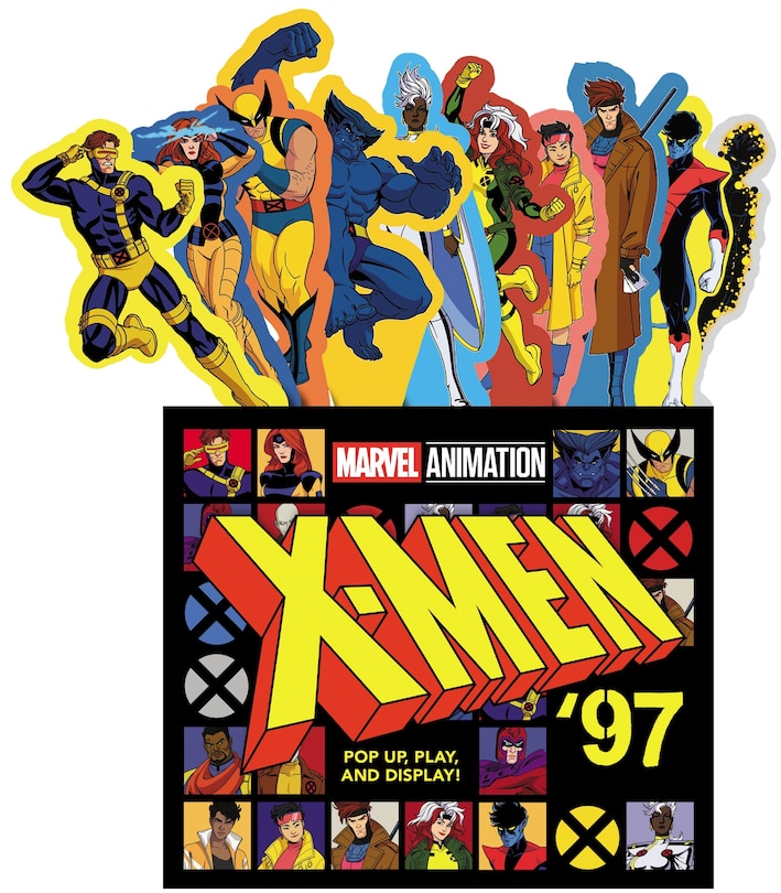 Front cover_X-Men '97 (UpLifting Editions)