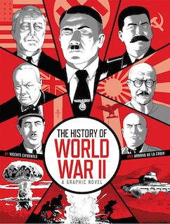 Front cover_The History of World War II