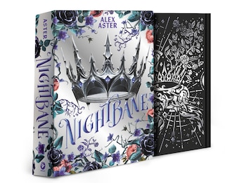 Couverture_Nightbane: Collector’s Edition (The Lightlark Saga Book 2)