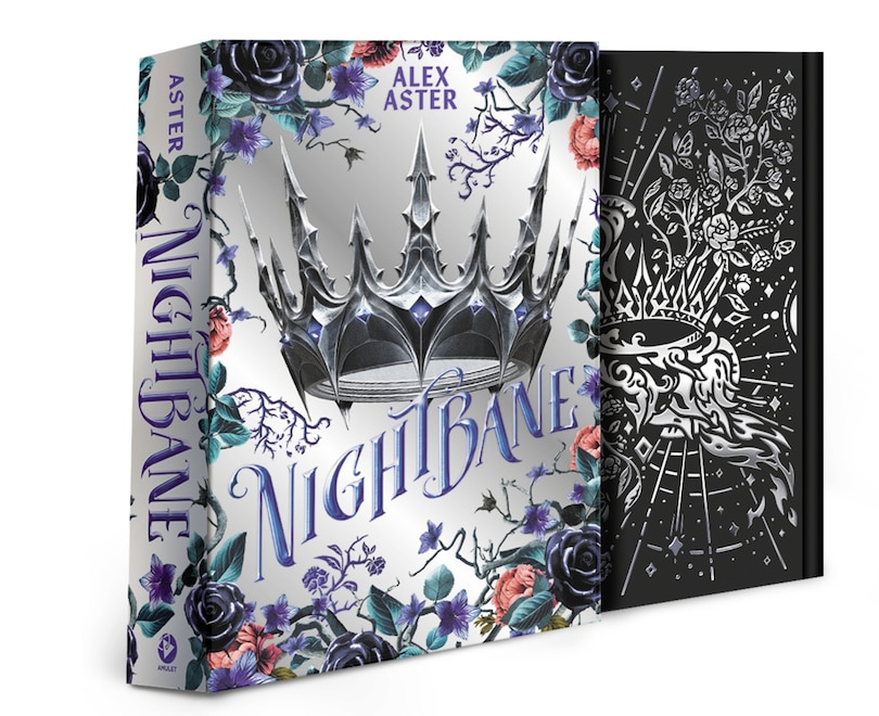 Couverture_Nightbane: Collector’s Edition (The Lightlark Saga Book 2)