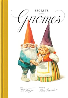Couverture_Secrets of the Gnomes