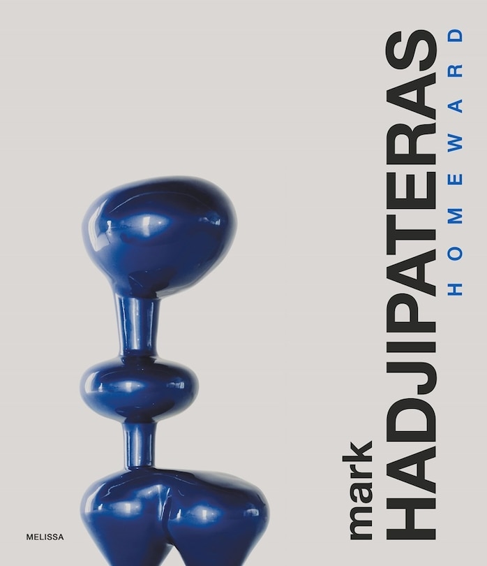 Front cover_Mark Hadjipateras, HOMEWARD