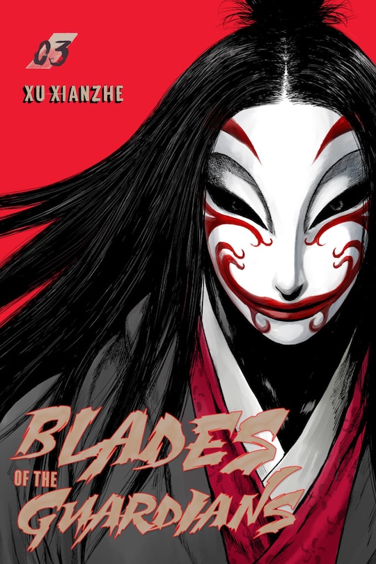 Couverture_Blades of the Guardians Volume 3