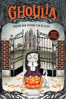 Front cover_Ghoulia: Making New Friends Can Be Scary (Book #1)