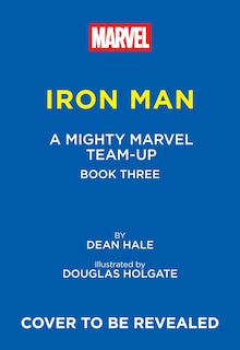 Couverture_Iron Man: Spidey Nonsense! (A Mighty Marvel Team-Up)