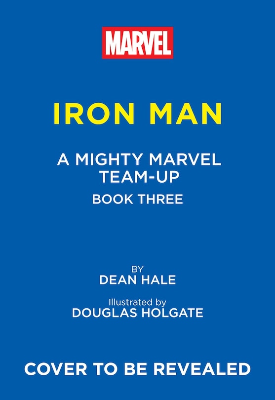 Couverture_Iron Man: Spidey Nonsense! (A Mighty Marvel Team-Up)