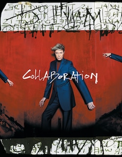 Front cover_Collaboration: Frank Ockenfels 3 X David Bowie