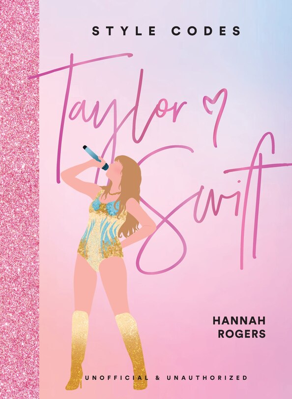 Front cover_Style Codes: Taylor Swift
