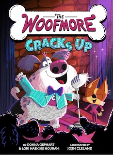 Couverture_The Woofmore Cracks Up (The Woofmore #4)