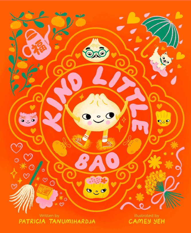 Front cover_Kind Little Bao