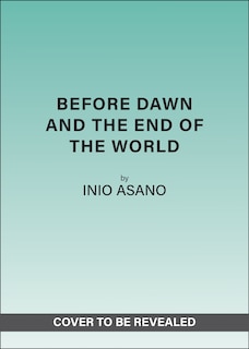 Front cover_Before Dawn and the End of the World