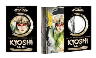 Couverture_Avatar: The Last Airbender: The Kyoshi Novels Ultimate Collector's Edition (The Rise of Kyoshi and The Shadow of Kyoshi)