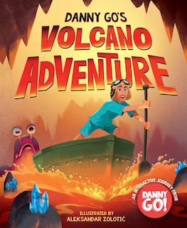 Couverture_Danny Go's Volcano Adventure!