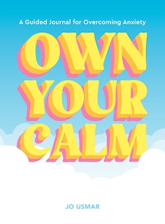 Front cover_Own Your Calm