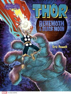 Front cover_Thor: Behemoth of the Black Moon