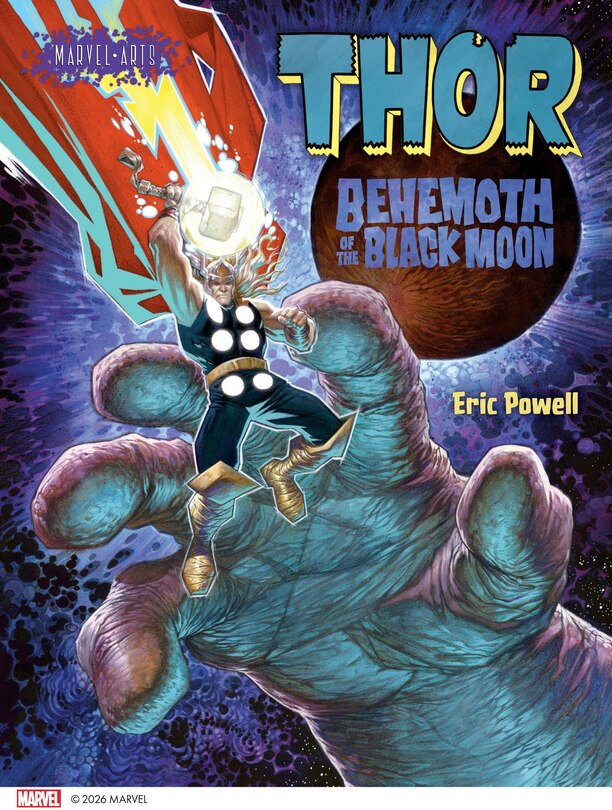 Front cover_Thor: Behemoth of the Black Moon