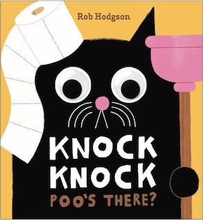 Couverture_Knock Knock: Poo's There?