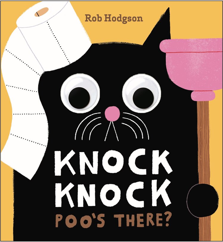 Couverture_Knock Knock: Poo's There?