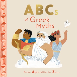 Front cover_ABCs of Greek Myths