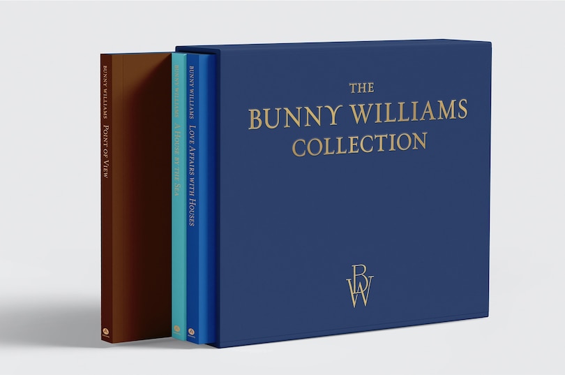 Front cover_The Bunny Williams Collection (3-Book Boxed Set)