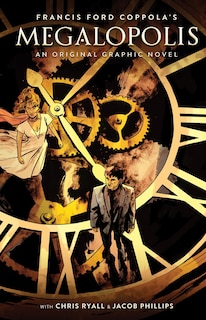 Front cover_Francis Ford Coppola's Megalopolis