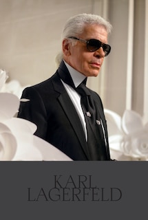 Front cover_Karl Lagerfeld
