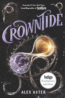 Front cover_Crowntide (The Lightlark Saga Book 4) Indigo Exclusive Edition