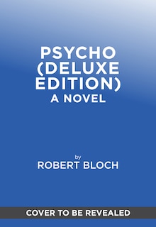 Front cover_Psycho (Deluxe Edition)