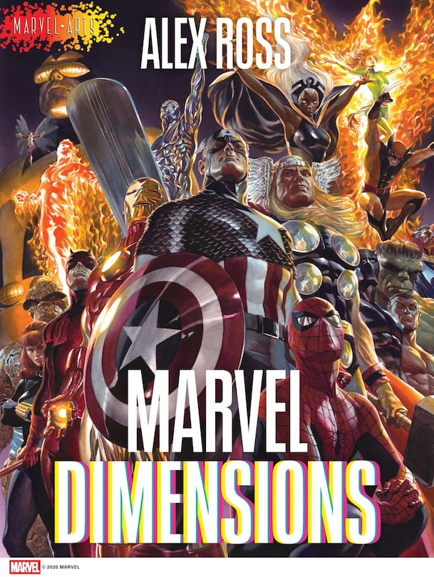 Couverture_Marvel Dimensions
