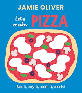 Front cover_Let's Make Pizza