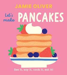 Front cover_Let's Make Pancakes