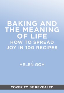 Front cover_Baking and the Meaning of Life