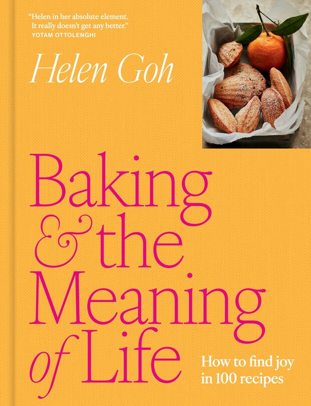 Front cover_Baking and the Meaning of Life