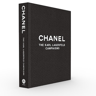 Front cover_Chanel: The Karl Lagerfeld Campaigns