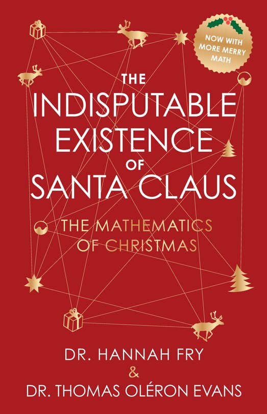 Front cover_The Indisputable Existence of Santa Claus