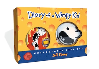 Front cover_Diary of a Wimpy Kid Collector's Gift Set